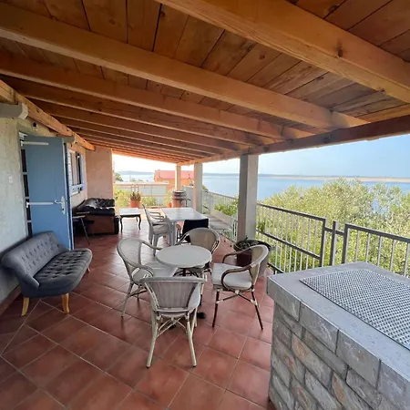 Apartment Zezelj, Kruscica Tribanj-Kruscica