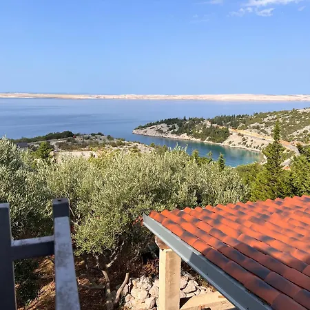Apartment Zezelj, Kruscica Tribanj-Kruscica